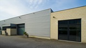 Benes Fase 2, industriebouw, kantoor